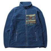 バックアイスプリングスウィメンズジャケット Buckeye Springs Women's Jacket PL3225 425 Columbia Navy Sサイズ [アウトドア ウェア レディース]