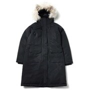 サウスキャニオンダウンパーカ WR0203 010 Black Mサイズ [アウトドア ウェア レディース]