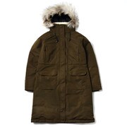 サウスキャニオンダウンパーカ WR0203 319 Olive Green Lサイズ [アウトドア ウェア レディース]