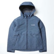 レイクパウエルウィメンズジャケット Lake Powell Women's Jacket PL3221 425 Columbia Navy Heather Mサイズ [アウトドア ウェア レディース]