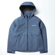 レイクパウエルウィメンズジャケット Lake Powell Women's Jacket PL3221 425 Columbia Navy Heather Lサイズ [アウトドア ウェア レディース]