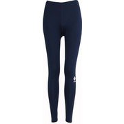 ヴィアジェンタⅢ ウィメンズタイツ Via Genta III Women'S Tights PL8460 464 Collegiate Navy Print Lサイズ [アウトドア タイツ レディース]