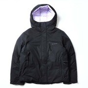 ツリースワロウウィメンズダウンジャケット PL3236 010 Black Sサイズ [アウトドア ウェア レディース]