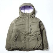 ツリースワロウウィメンズダウンジャケット PL3236 397 Stone Green Sサイズ [アウトドア ウェア レディース]