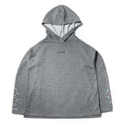 ツリースワロウウィメンズフーディ Tree Swallow Women's Hoodie PL3246 039 Columbia Grey Heather Mサイズ [アウトドア ウェア レディース]