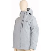 ウィリバードIVインターチェンジジャケット Whirlibird IV Interchange Jacket WR0635 031 CIRRUS GREY CR XSサイズ [アウトドア 防水ジャケット レディース]