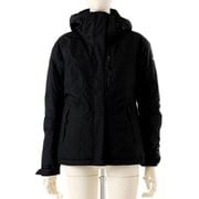 ラストトラックスインシュレイティッドジャケット Last Tracks Insulated Jacket WR0334 Black Mサイズ [アウトドア コート・ジャケット レディース]