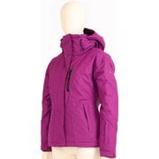 ラストトラックスインシュレイティッドジャケット Last Tracks Insulated Jacket WR0334 Plum XSサイズ [アウトドア コート・ジャケット レディース]
