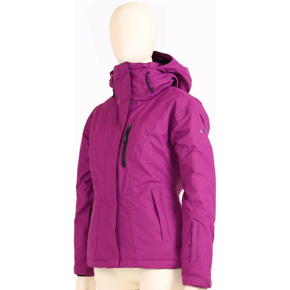 ラストトラックスインシュレイティッドジャケット Last Tracks Insulated Jacket Wr0334 Plum Sサイズ アウトドア コート ジャケット レディース