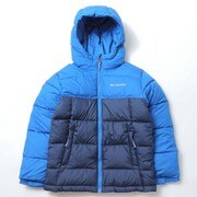 パイクレイクジャケット WY0028 432 Bright Indigo, Collegiate Navy Lサイズ [アウトドア ジャケット キッズ]