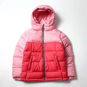 パイクレイクジャケット WY0028 689 Pink Orchid, Bright Geranium XXSサイズ [アウトドア ジャケット キッズ]