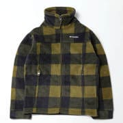 ジング Ⅲ フリース WB6777 327 New Olive Check (B) Print Mサイズ [アウトドア ジャケット キッズ]
