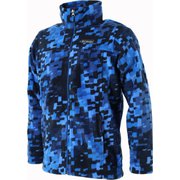 ジング Ⅲ フリース WB6777 435 Bright Indigo Weave Print Sサイズ [アウトドア ジャケット キッズ]