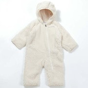 フォクシーベイビー シェルパバンティング Foxy Baby Sherpa Bunting AN0098 191 Chalk 12/18サイズ [アウトドア ジャケット キッズ]