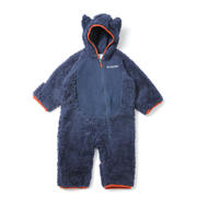 フォクシーベイビー シェルパバンティング Foxy Baby Sherpa Bunting AN0098 465 Collegiate Navy 6/12サイズ [アウトドア ジャケット キッズ]