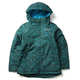 ウィリーバード Ⅱ インターチェンジジャケット WG1119 370 Spruce Crackle Print, Fjord Blue Sサイズ [アウトドア ジャケット キッズ]