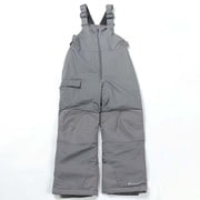 アドベンチャーライド ビブ Adventure Ride Bib SY8401 023 City Grey XXSサイズ [スキーウェア パンツ ジュニア]