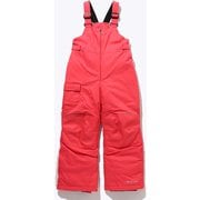 アドベンチャーライド ビブ Adventure Ride Bib SY8401 673 Bright Geranium Lサイズ [スキーウェア パンツ ジュニア]
