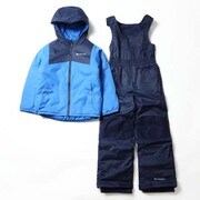 ダブルフレーク セット Double Flake Set SY1093 432 Bright Indigo XXSサイズ [アウトドア ジャケット キッズ]