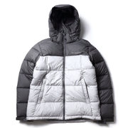 パイクレイクフーデッドジャケット WE0020 043 NIMBUS GREY  C Sサイズ [アウトドア ウェア メンズ]