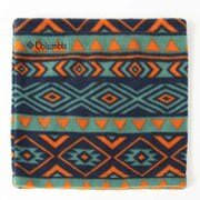 バックアイスプリングスネックゲーター Buckeye Springs Neck Gaiter PU2282 426 Columbia Navy Pattern [スポーツウェアアクセサリ ネック・フェイスカバー]