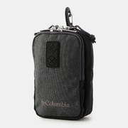 ナイオベ PU2012 033 BLACK HEATHER [アウトドア ポーチ]