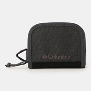 ナイオベラウンドジッパーウォレット PU2792 015 BLACK HEATHER [アウトドア ワレット]