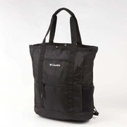 ディーカムS 2 ウェイトート PU8462 010 Black [アウトドア トートバッグ]