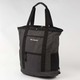 ディーカムS 2 ウェイトート PU8462 012 BLACK HEATHER [アウトドア系 トートバッグ]