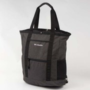ディーカムS 2 ウェイトート PU8462 012 BLACK HEATHER [アウトドア系 トートバッグ]