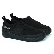 スピンリールモック ウォータープルーフ オムニヒート YU0339 010 Black US10(28cm) [防寒ブーツ ユニセックス]