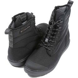 ヨドバシ.com - コロンビア Columbia サップランド アーク ウォータープルーフ オムニヒート YU0340 010 BLACK  US6(24cm) [防寒ブーツ ユニセックス] 通販【全品無料配達】