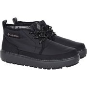 サップランド アーク チャッカ ウォータープルーフ オムニヒート YU0341 010 Black US7(25cm) [防寒ブーツ ユニセックス]