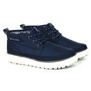 サップランド アーク チャッカ ウォータープルーフ オムニヒート YU0341 444 Extreme Midnight US11(29cm) [防寒ブーツ ユニセックス]