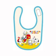 キャラクターグッズ SNBB3321 ベビービブ PEANUTS デイジー・ヒル パピーズ ポスト