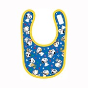 キャラクターグッズ SNBB3322 ベビービブ PEANUTS デイジー・ヒル パピーズ パピーズ