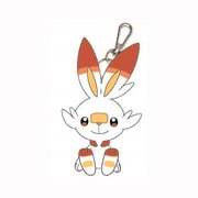 PMKC1607 ぬいぐるみキーカバー ポケットモンスター ヒバニー [キャラクターグッズ]