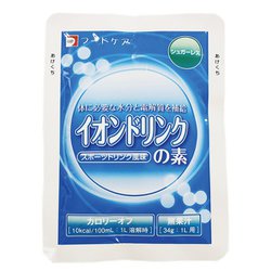 イオンドリンクの素 スポーツドリンク 34×100本