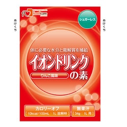 イオンドリンクの素 リンゴ 34g×100本