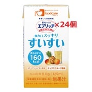 エプリッチスイスイ ミックスフルーツ 125mL×24本