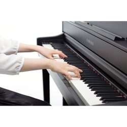 ヨドバシ.com - ヤマハ YAMAHA CLP-745B [電子ピアノ クラビノーバ 88