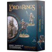 EOMER MARSHAL OF THE RIDDERMARK