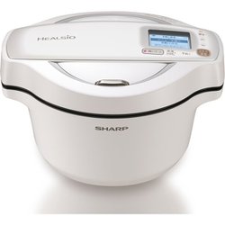 ヨドバシ.com - シャープ SHARP 水なし自動調理鍋 HEALSIO