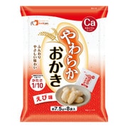 やわらかおかき えび 60g