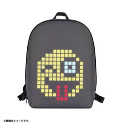 ヨドバシ.com - DIVOOM ディブーム Pixoo Backpack Black [ピクセル