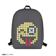 Pixoo Backpack Black [ピクセルアートバックパック ブラック]