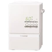 roomist スチームファン蒸発式加湿器 ピュアホワイト SHE60TD-W