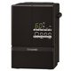 roomist スチームファン蒸発式加湿器 ブラック SHE60TD-K