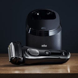【未使用】BRAUN メンズシェーバー シリーズ9 洗浄器付 9250CC-P ヨドバシ.com - ブラウン BRAUN メンズシェーバー シリーズ9