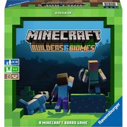 268924 マインクラフト ビルダーズ＆バイオーム 日本語版 [ボードゲーム]